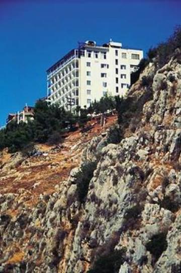 Vouzas Hotel Delphi Luaran gambar