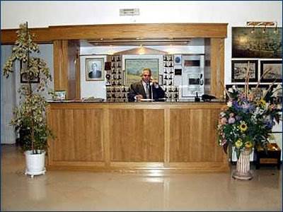 Vouzas Hotel Delphi Dalaman gambar
