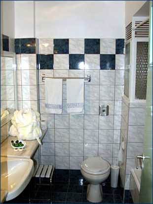 Vouzas Hotel Delphi Bilik gambar