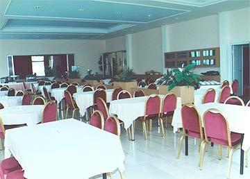 Vouzas Hotel Delphi Restoran gambar