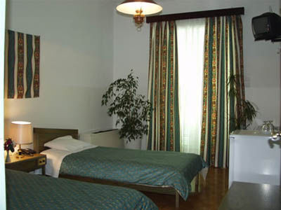 Vouzas Hotel Delphi Luaran gambar